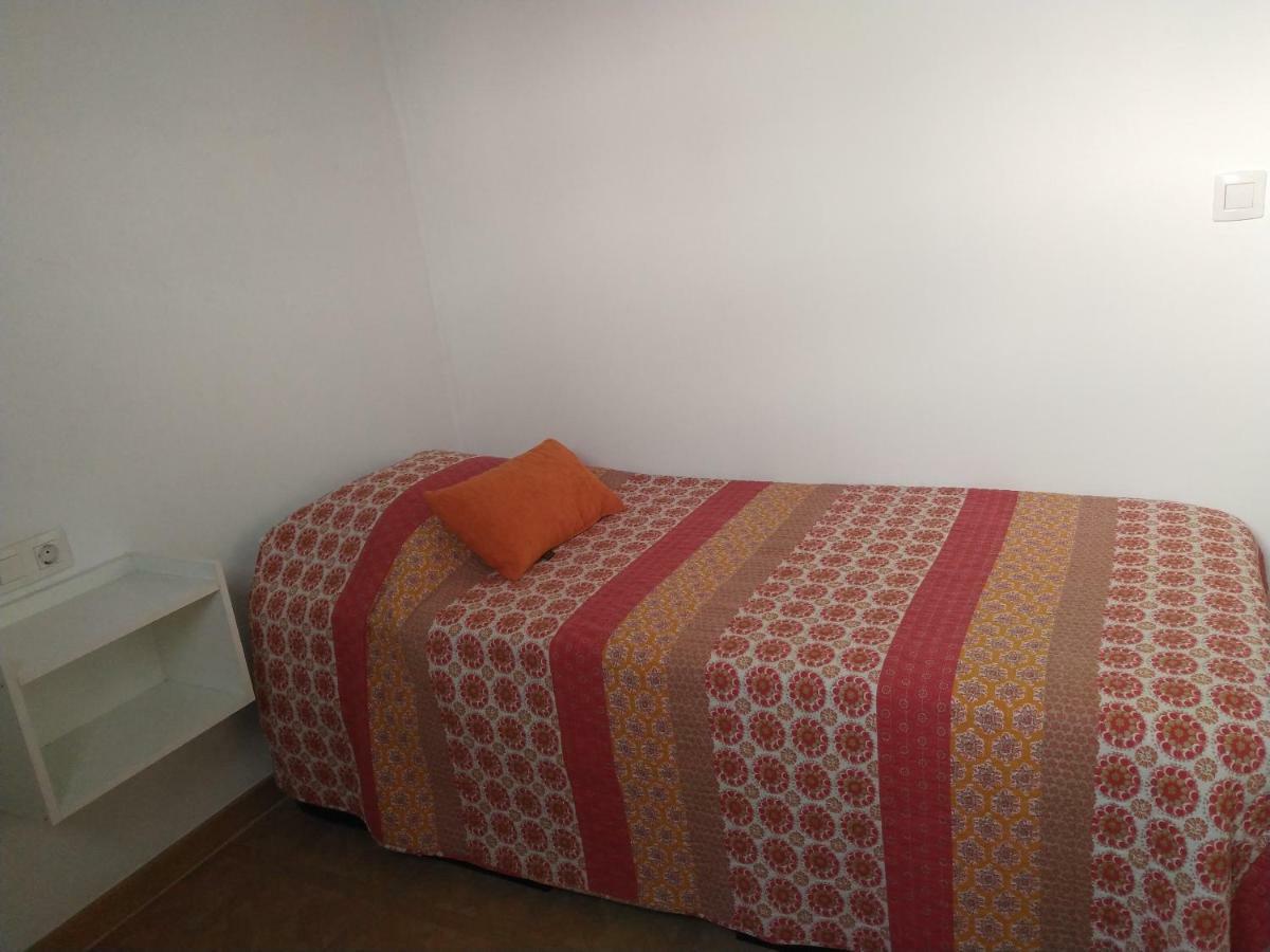 Apartamento El Almendrero El Pueblo Bagian luar foto