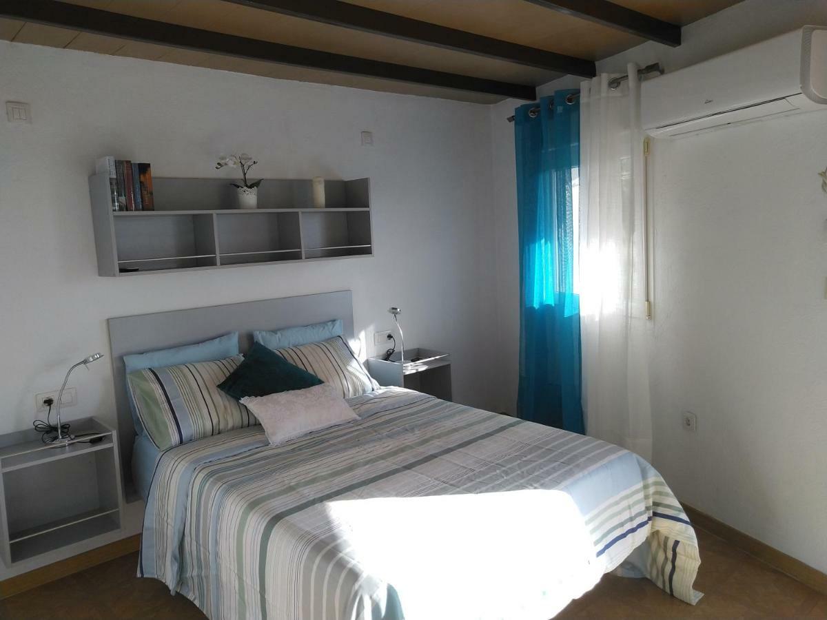 Apartamento El Almendrero El Pueblo Bagian luar foto